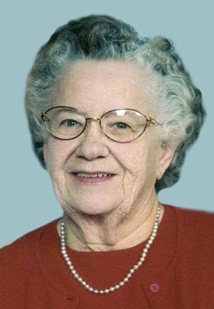 Margaret Ann "Margie" (Copley) Steele