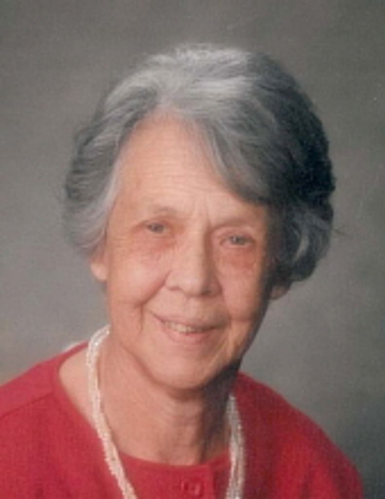 Mary H. Bohman