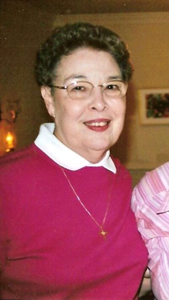 Shirley Ruth Fishback Crosen Profile Photo