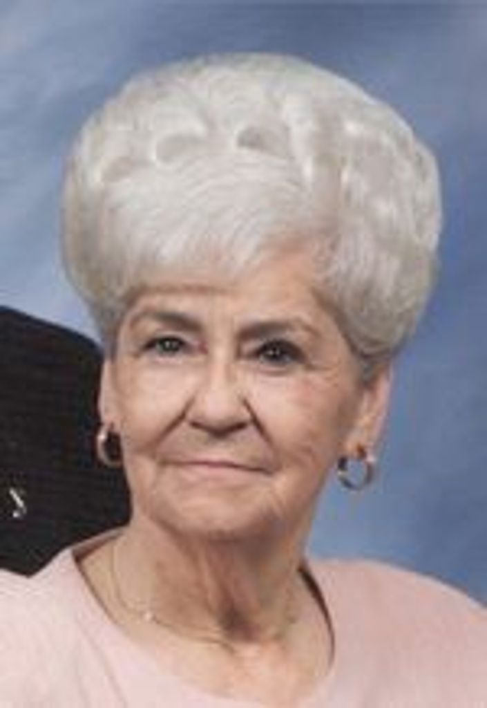 Shirley Britt Branch