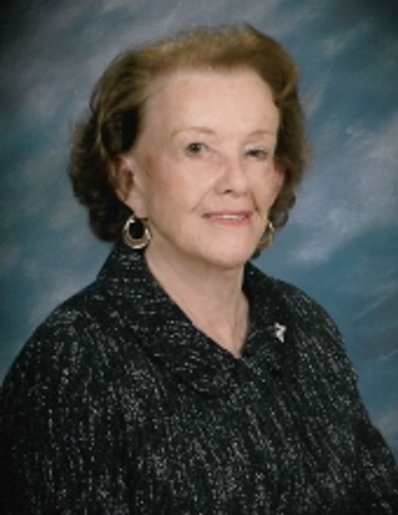 Mary Brown Holbrook