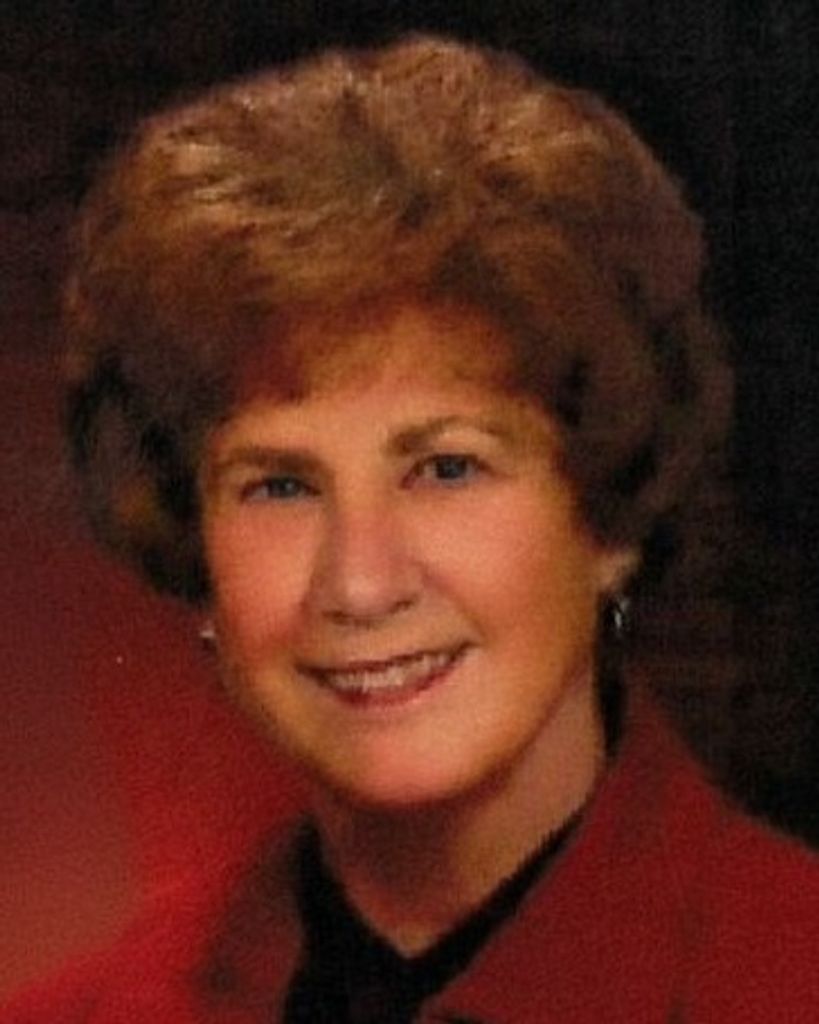 Virginia Jones Larsen