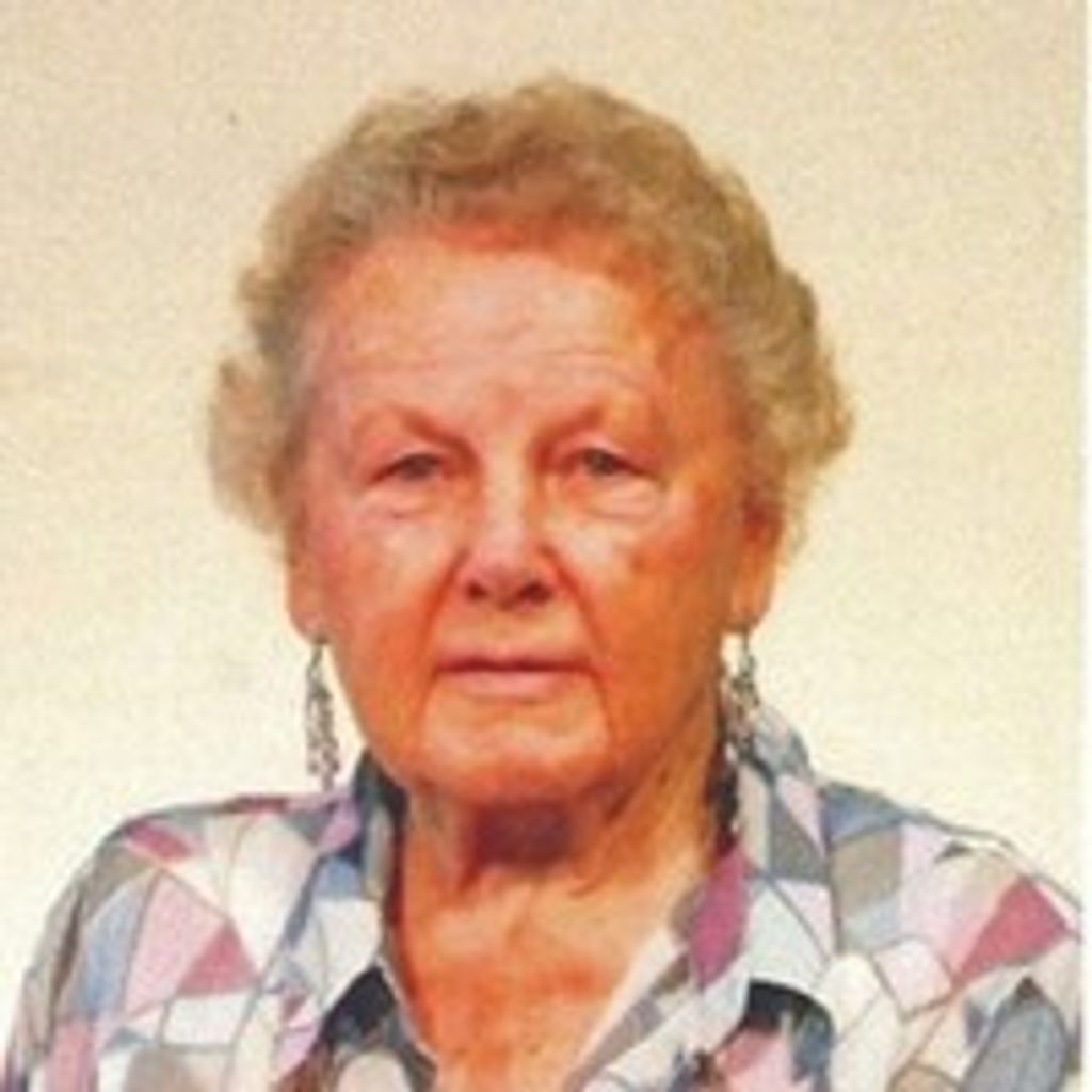 Harriet Regina "Jean" Haines