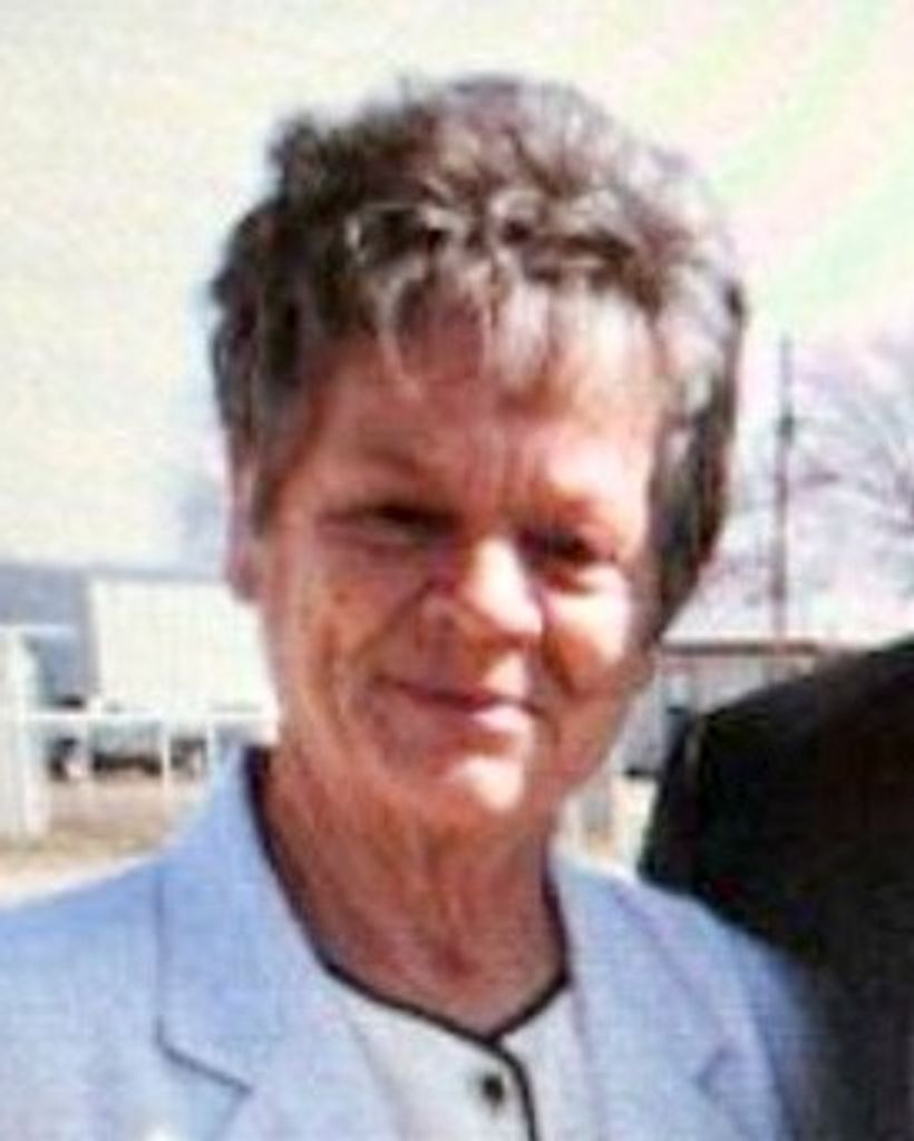 Shirley Jo Van Zandt