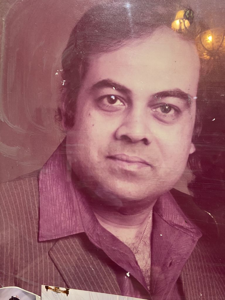 Parasram Sharma