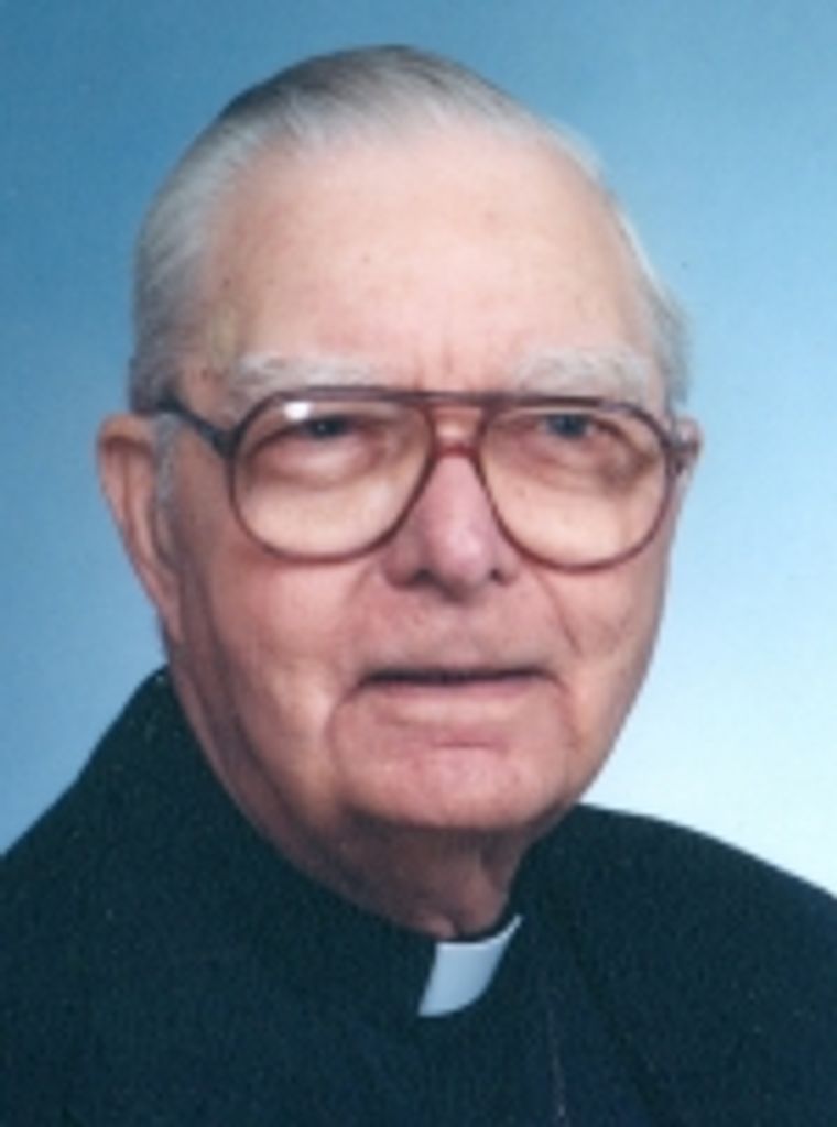 Rev. Raymond Walter Fechner