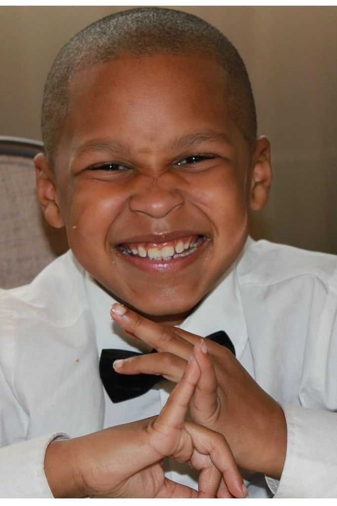 Mason Aaron Gibson Profile Photo