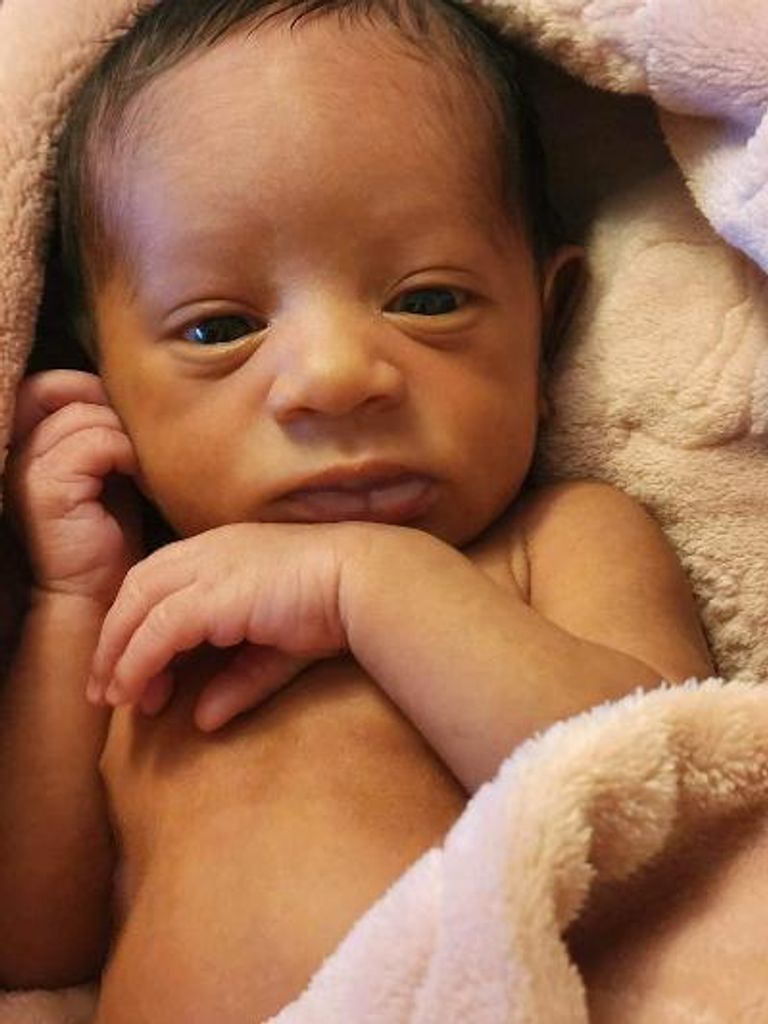 Auriah Ruth-Ann Ashe` Hollingshed Profile Photo