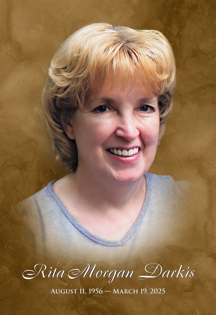 Rita Morgan Darkis