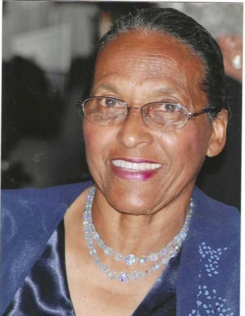 Levenia Estelle Gaither