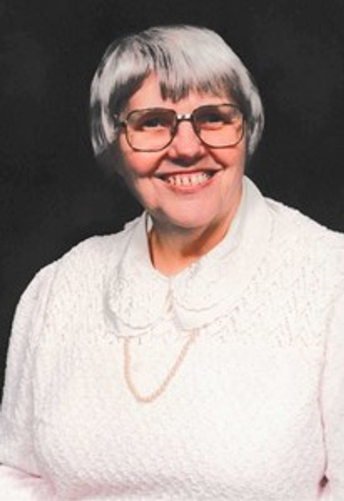 Rev. Jean Shover
