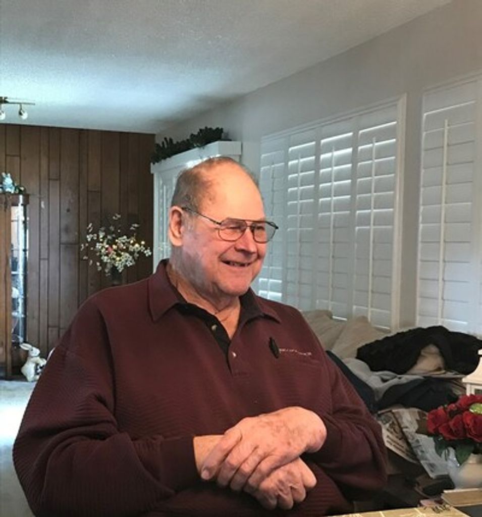 Vern C. Olson Profile Photo