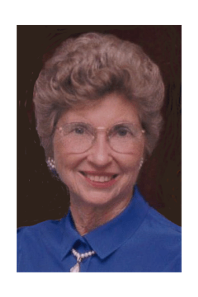 Mildred Midge Haws
