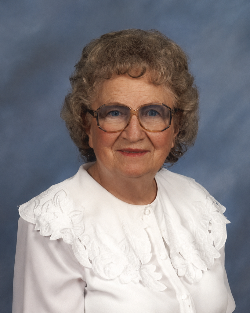 Bernice Ann Doerge