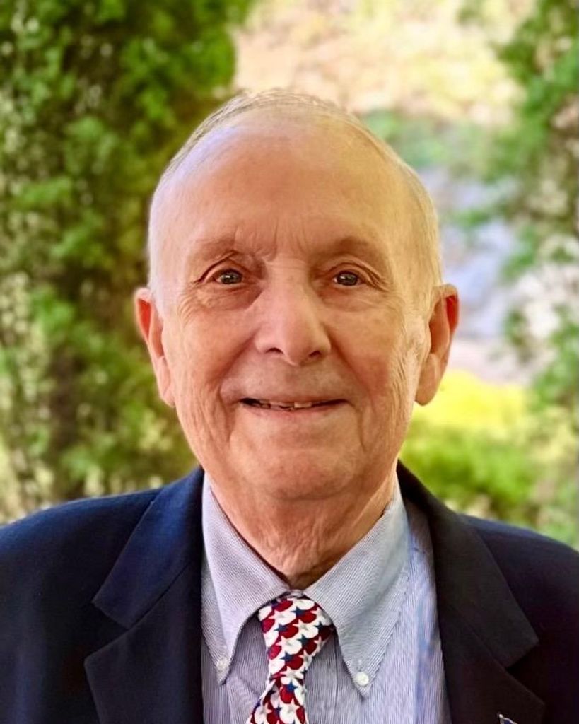 Roy Frederick Baum Profile Photo