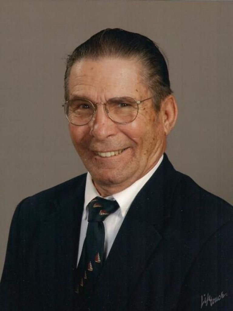 Richard Booker Profile Photo