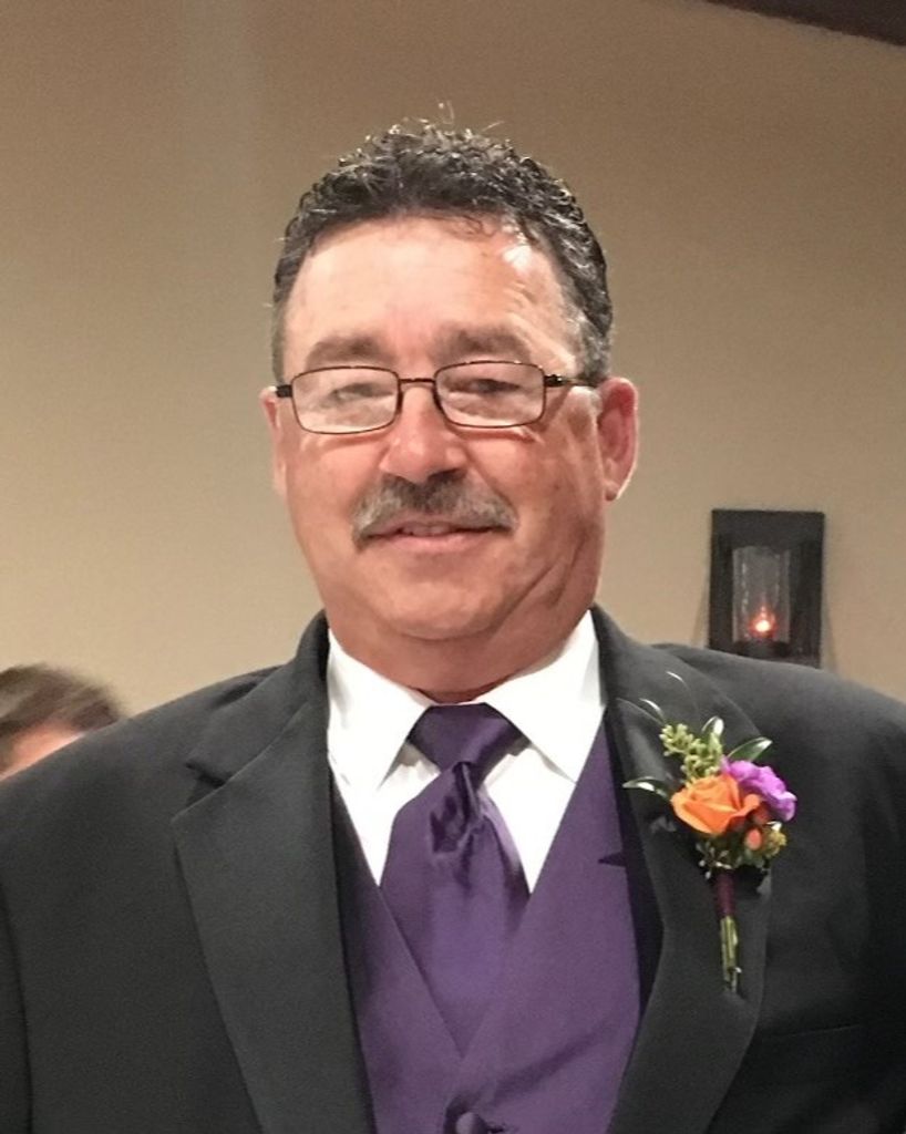 Michael Barnes Profile Photo