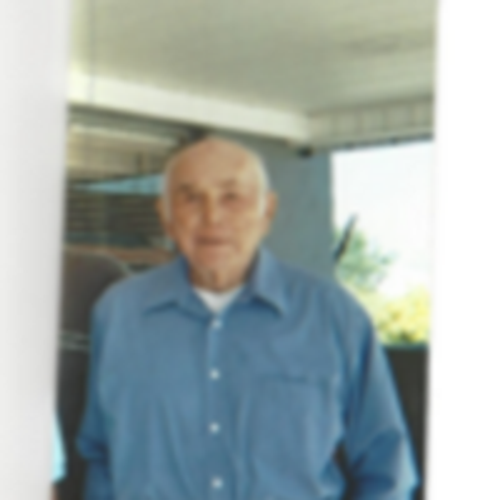 H. G. "Pete" Bloodworth