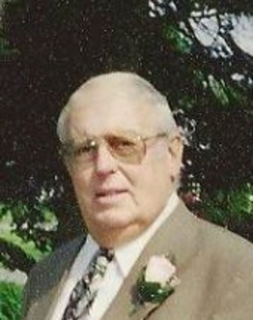 William G. Almroth