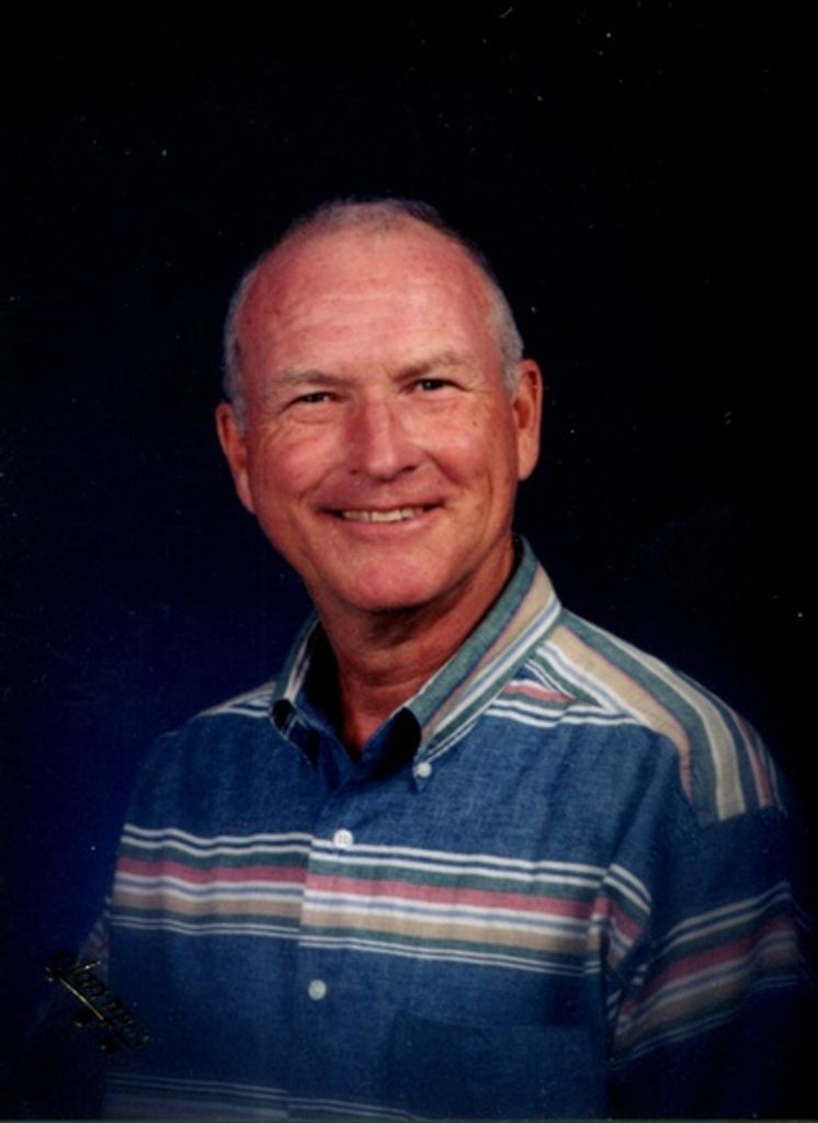 James Raymond Evans Profile Photo