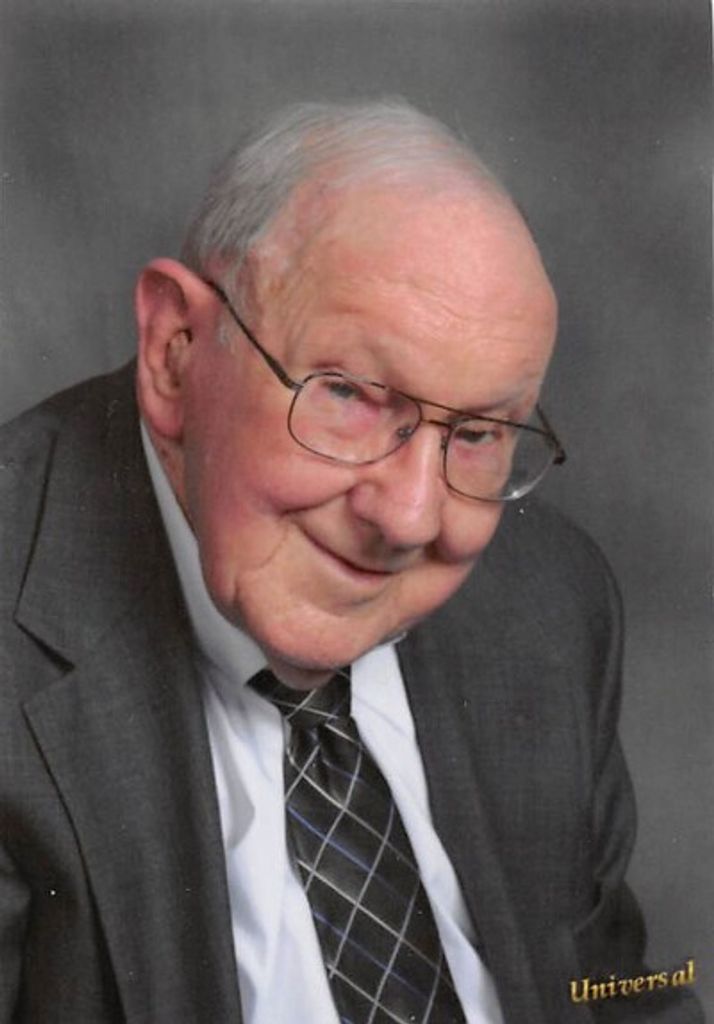 Rev. William A. Boyer