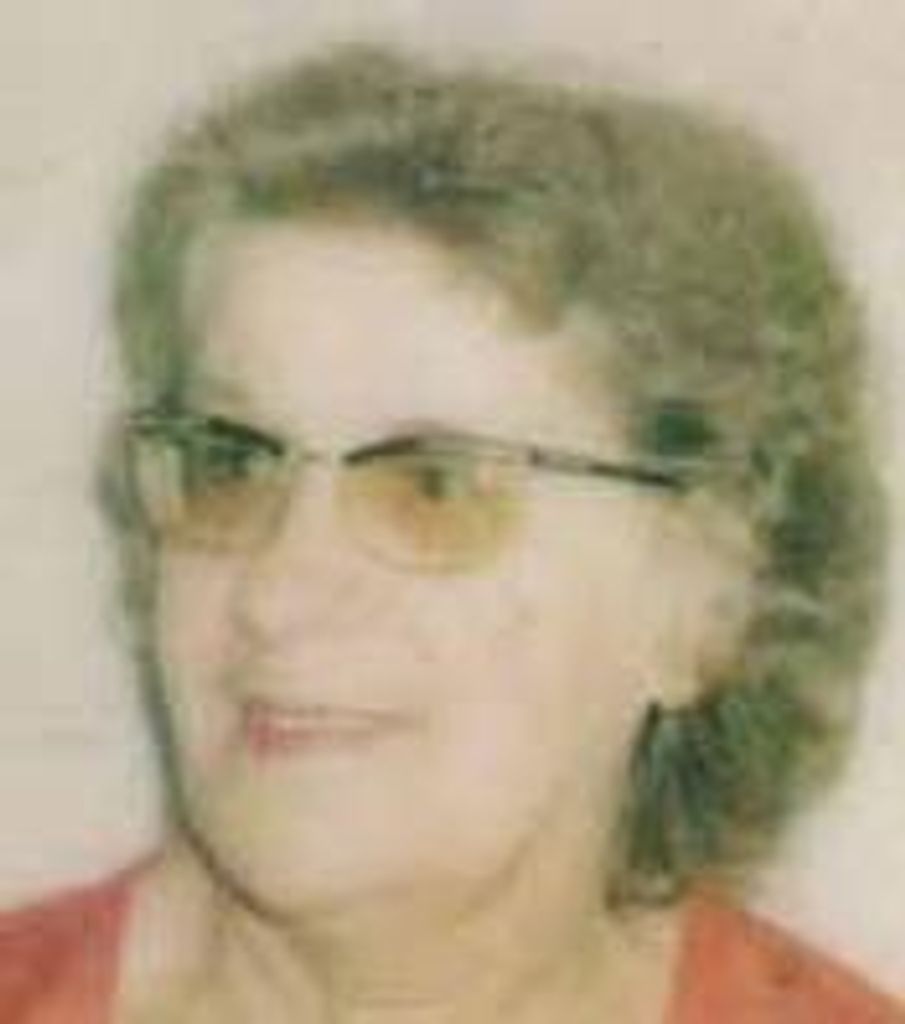 Dorothy Knapick Forson