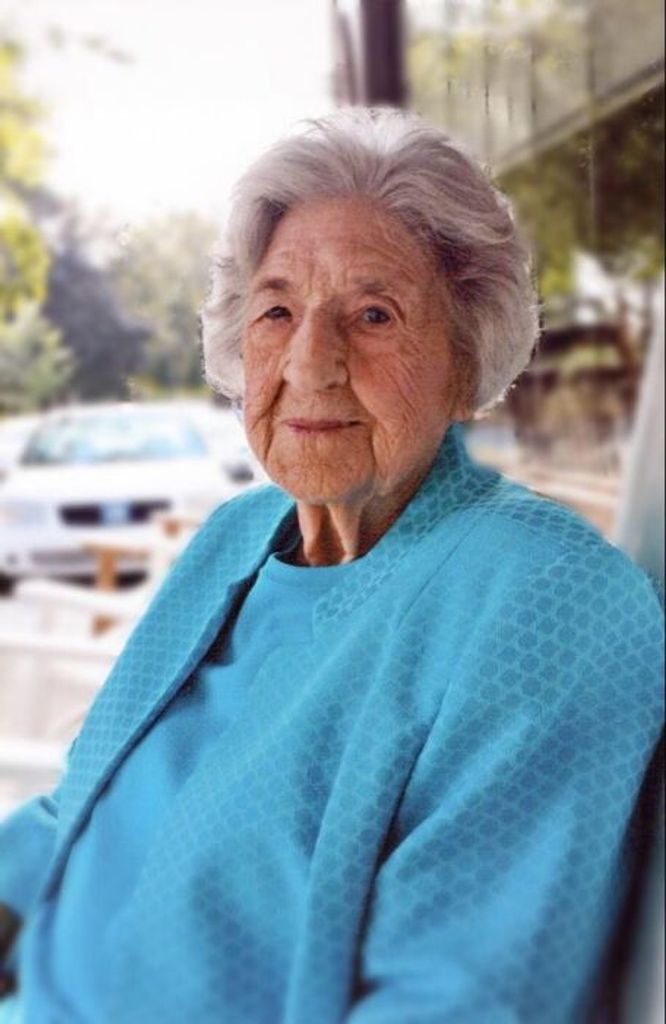 Pauline "Polly" Martin