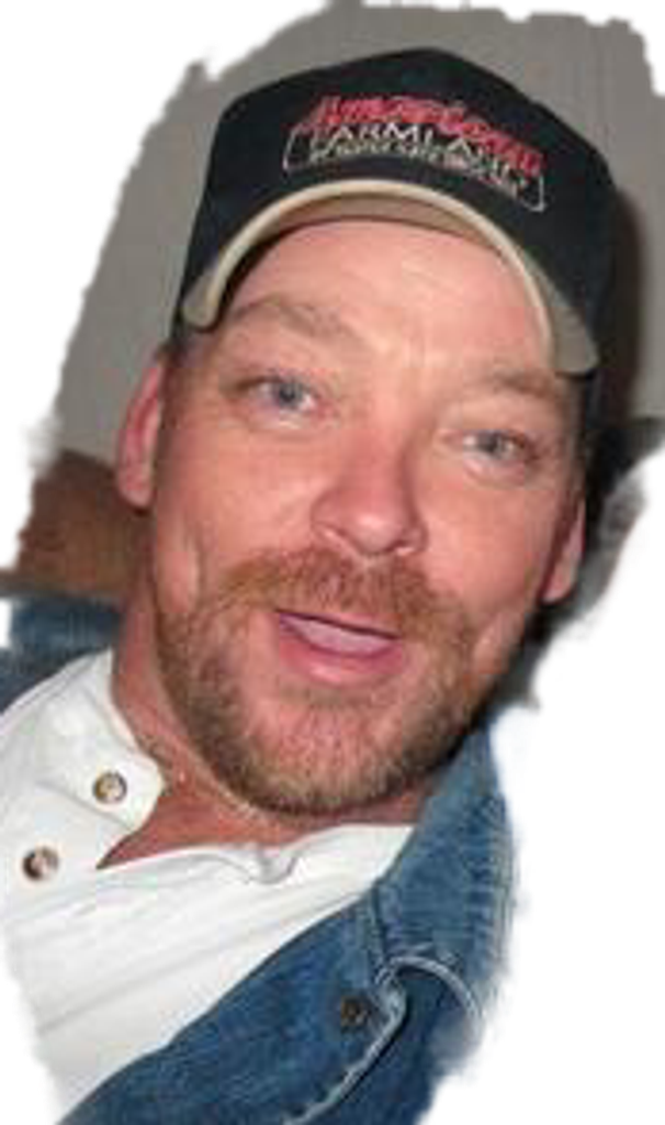 Michael Wayne Tucker Profile Photo