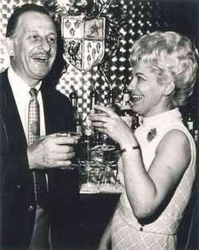 Rose Faford (Nee Wade)