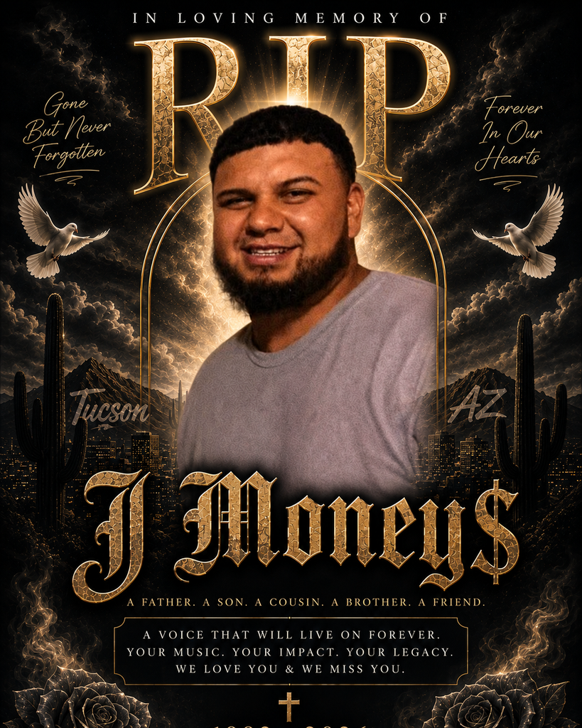 Josh "J Money $" Marcus Murillo