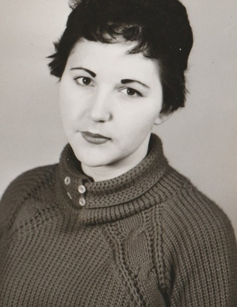 Elizabeth Ann (Harmon) Williams