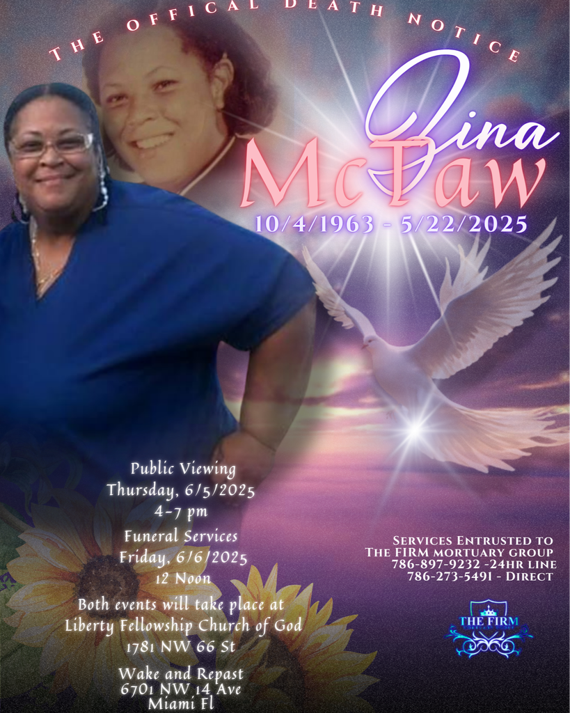 Zina McTaw