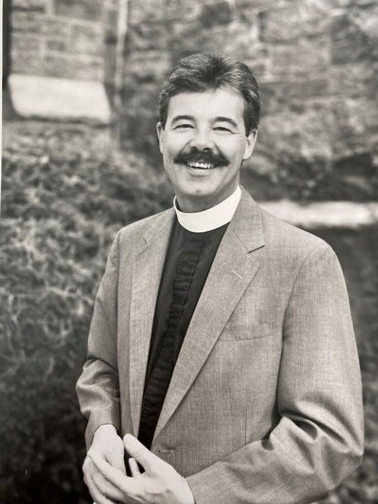 Rev. Robert Bracewell Appleyard, Jr