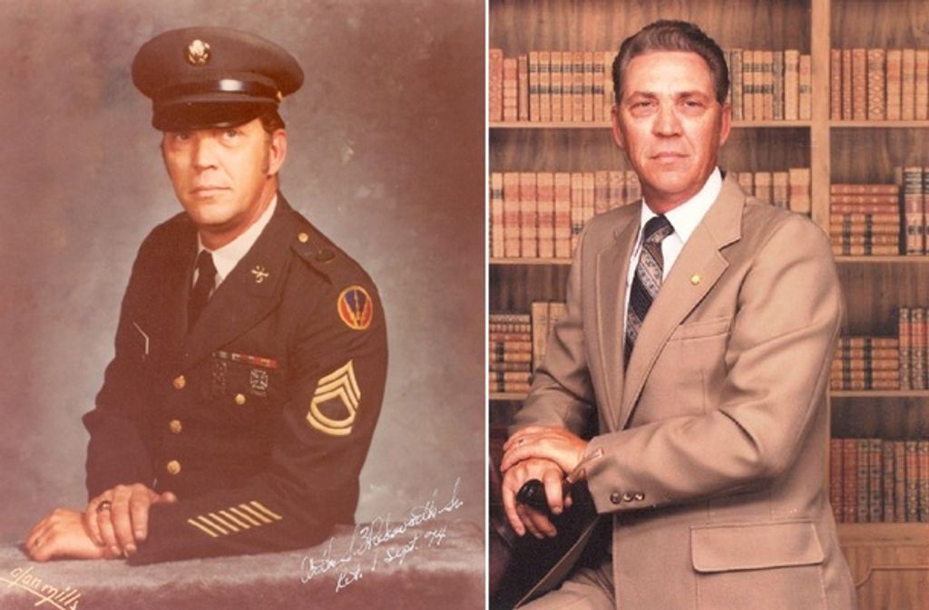 Arthur Steven Wadsworth Sr.