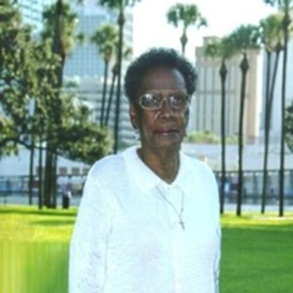 Mary Reese Thomas