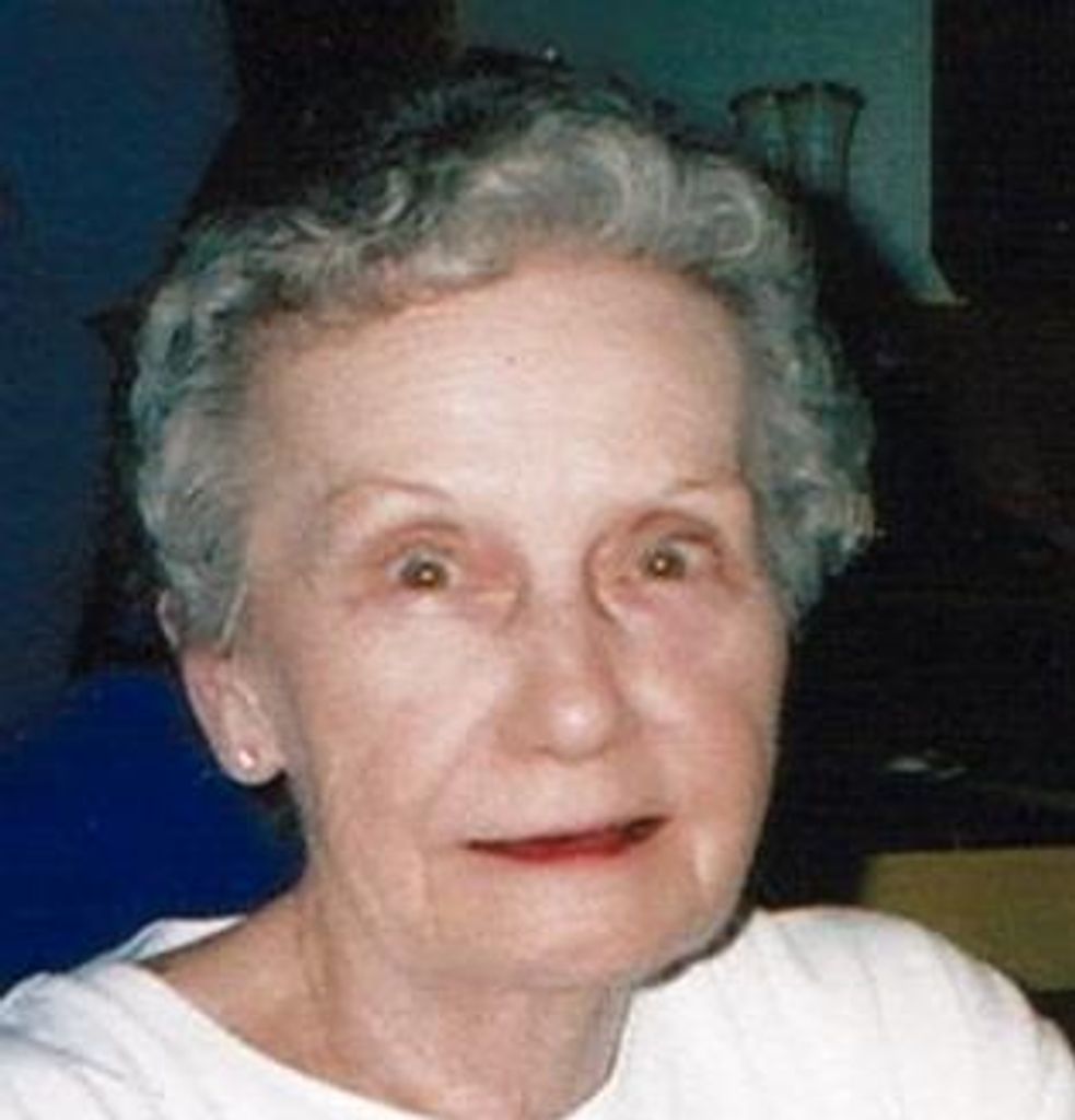 Audrey Belle Macdonald Kmetz