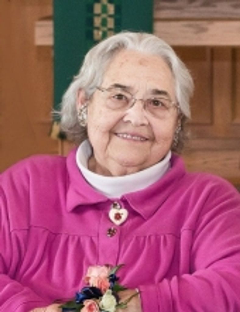 Margaret Katherine Medinger