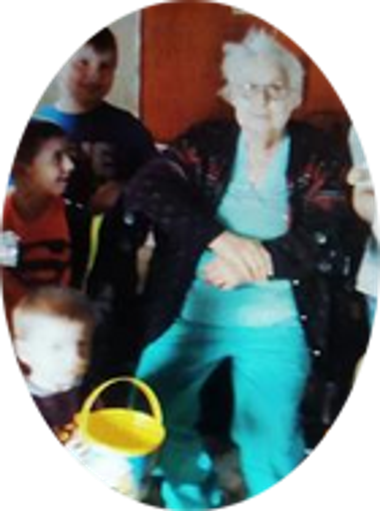 Alice  Irene (Dell)  Reed