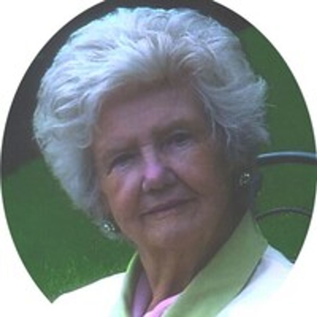 Marjorie F. Waugh