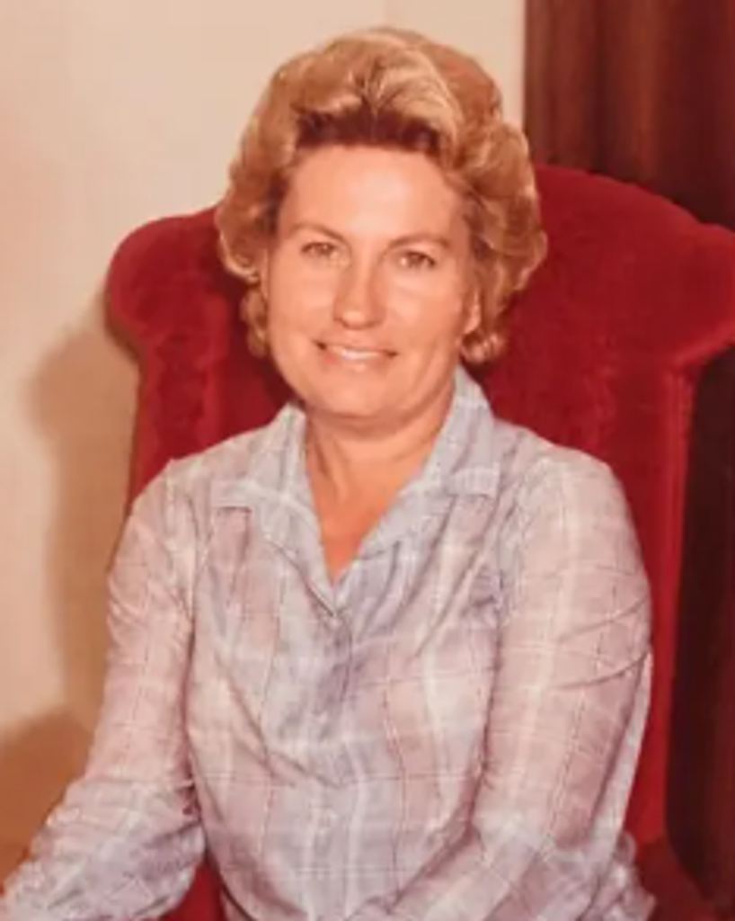 Mary Spencer Profile Photo