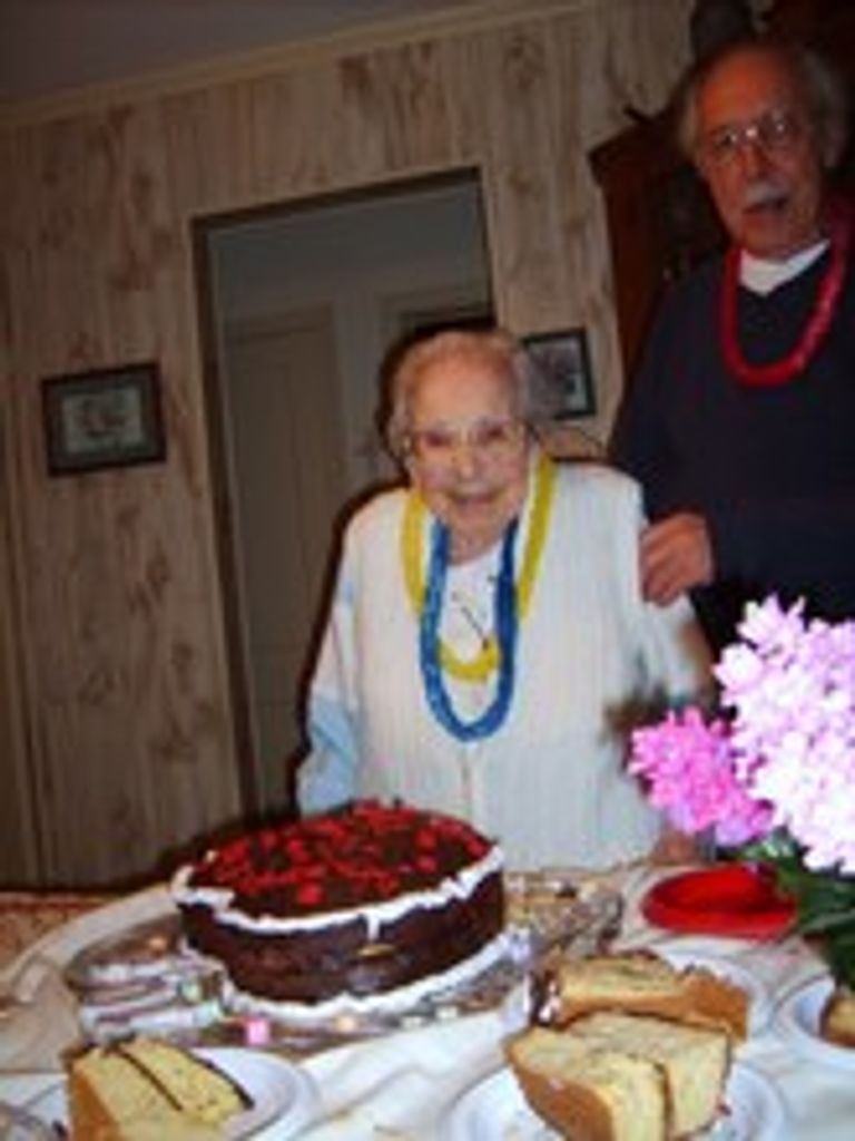 Marie C. Tennyson (Robbins)