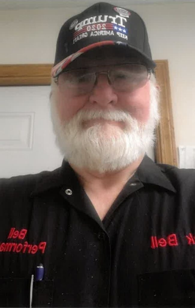 Richard Douglas Bell Profile Photo