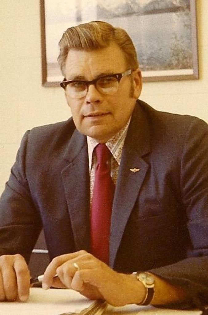 William  Robert Monday