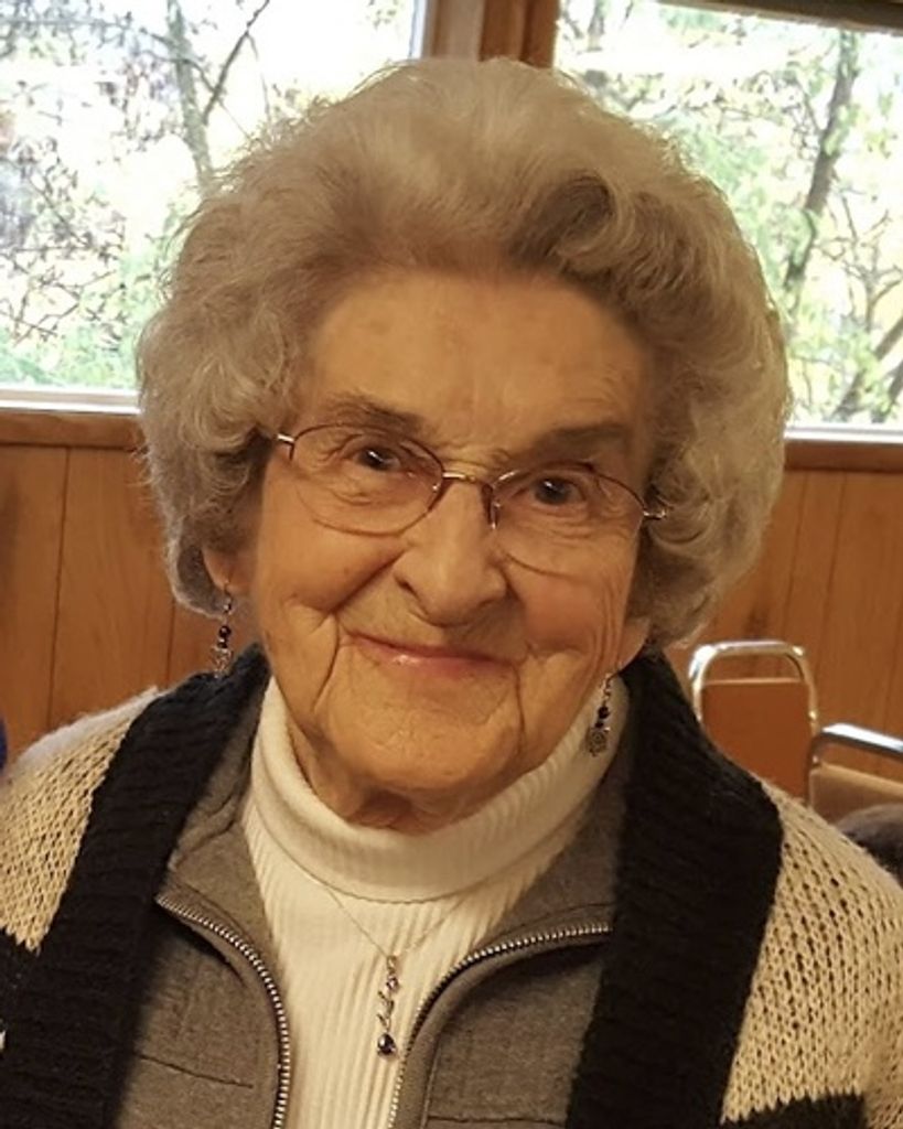 Thelma Ione "Teddy" Fredrickson Profile Photo