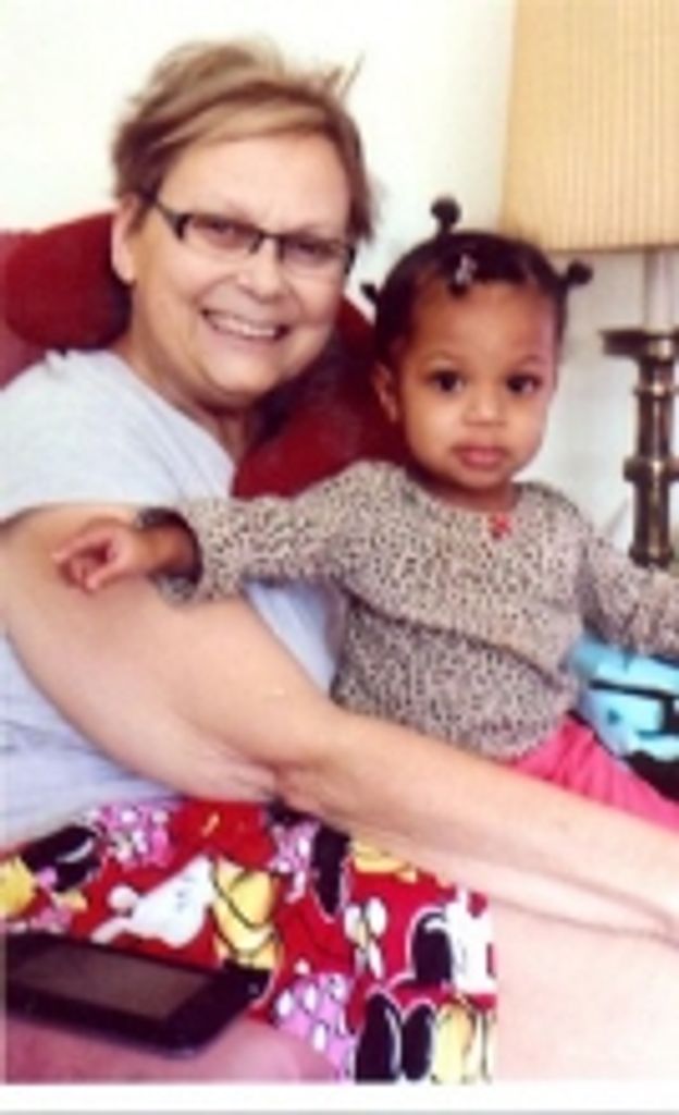 Joann Victoria Rosinski - Curry