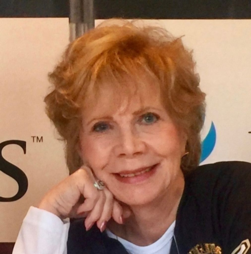 Patricia Irene Olliffe