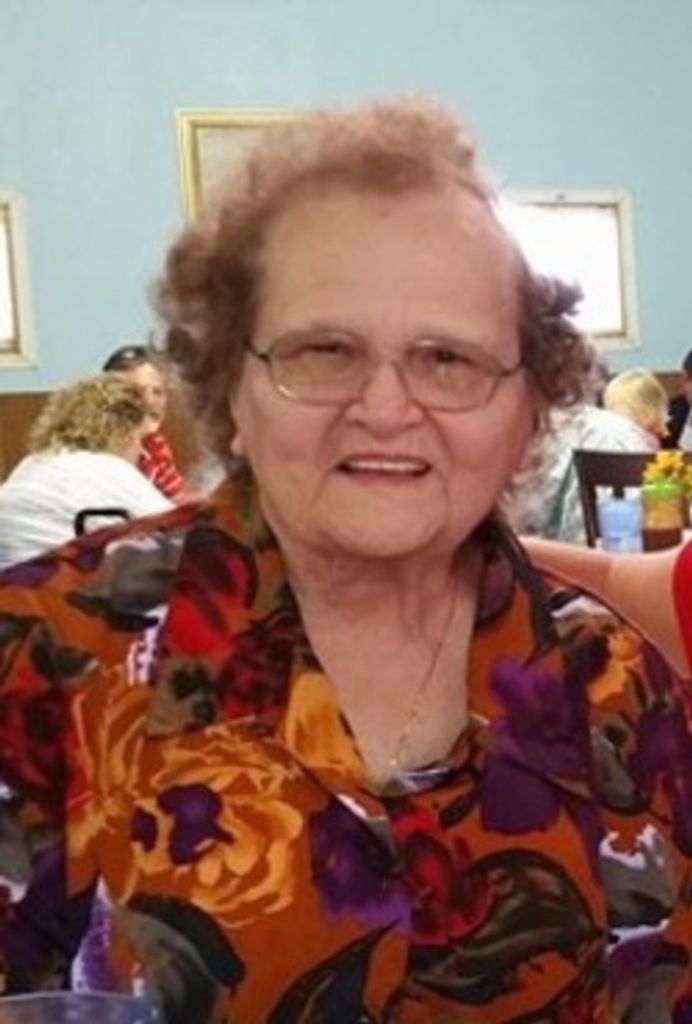 Dorothy Uvena Allee