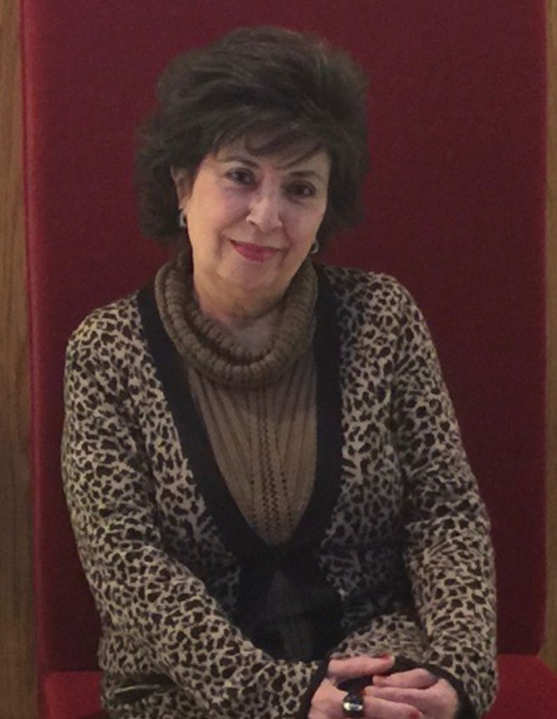 Manijeh Zandi