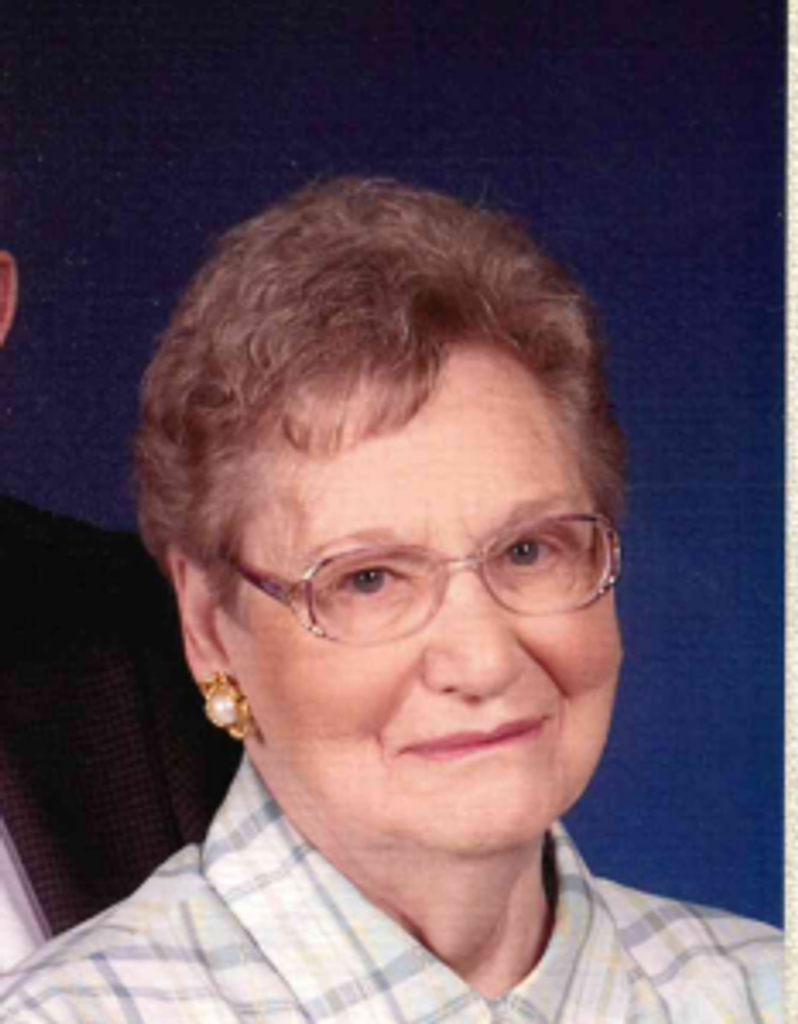 Arlene Mae Kooistra