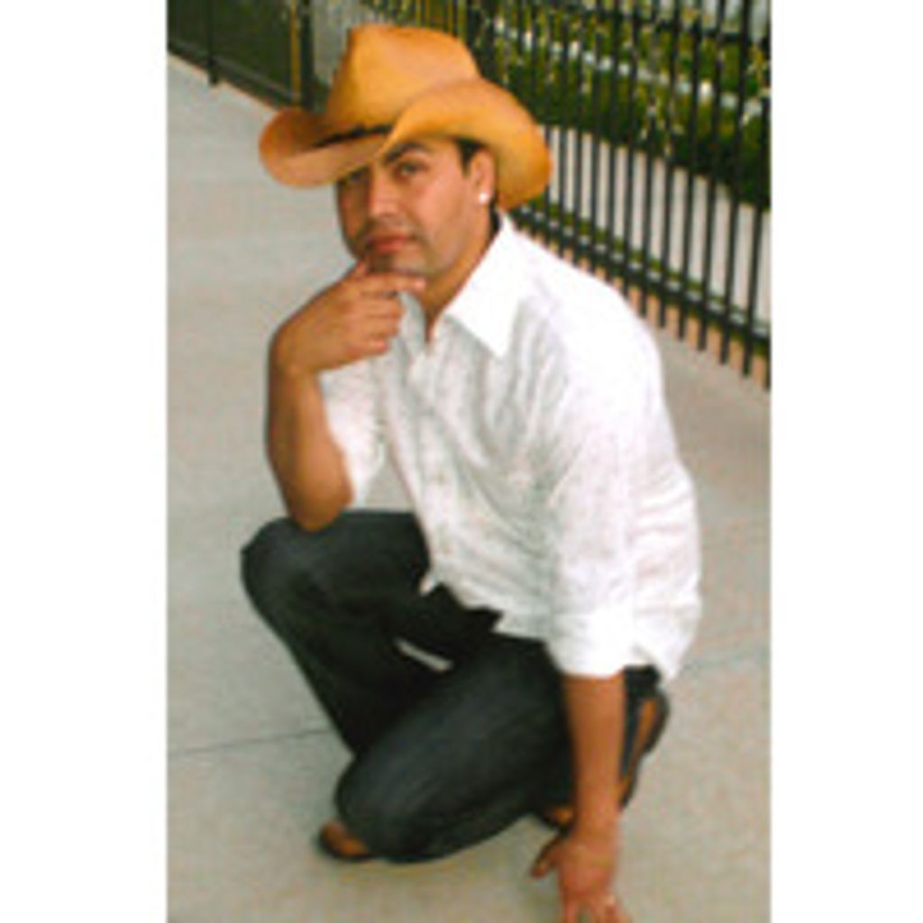 Jose R. Garcia-Llamas